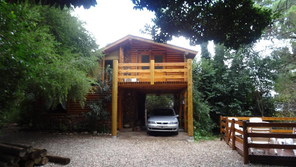 Cabanas Dos Arroyos Villa Sierra de la Ventana Exterior photo