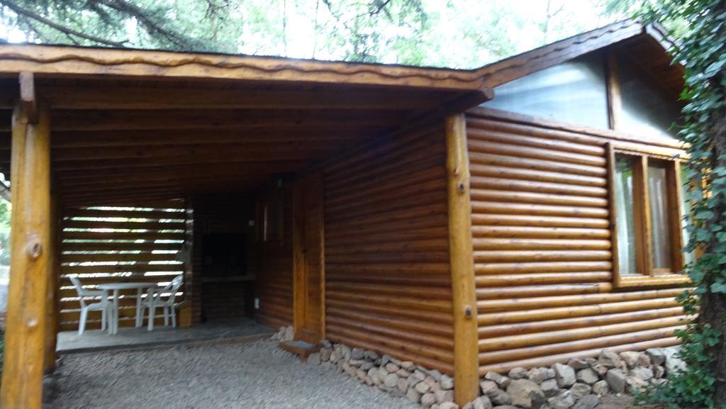 Cabanas Dos Arroyos Villa Sierra de la Ventana Exterior photo