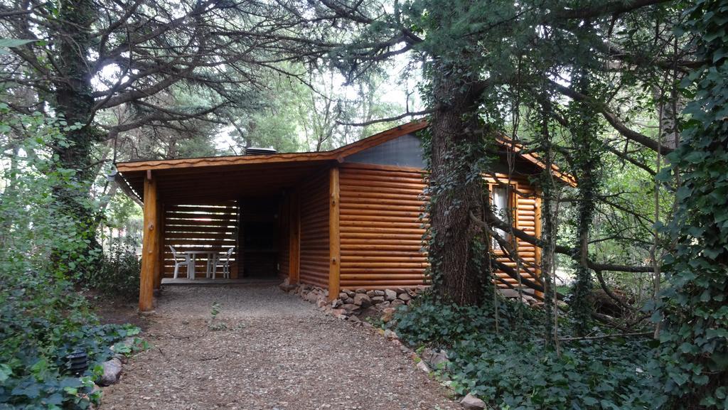 Cabanas Dos Arroyos Villa Sierra de la Ventana Exterior photo