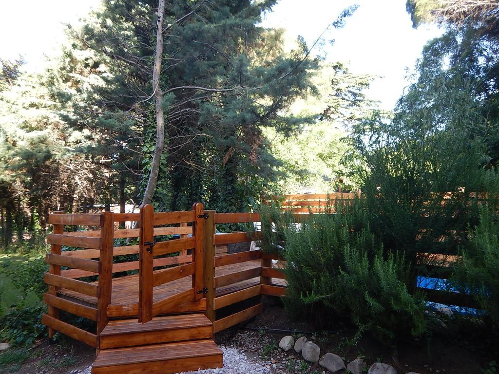 Cabanas Dos Arroyos Villa Sierra de la Ventana Exterior photo