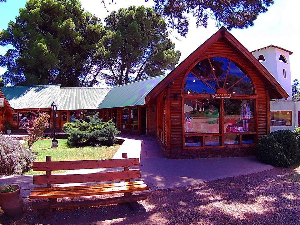 Cabanas Dos Arroyos Villa Sierra de la Ventana Exterior photo