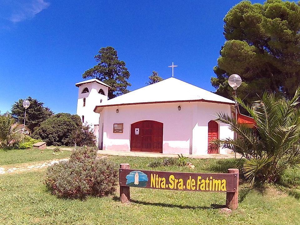 Cabanas Dos Arroyos Villa Sierra de la Ventana Exterior photo