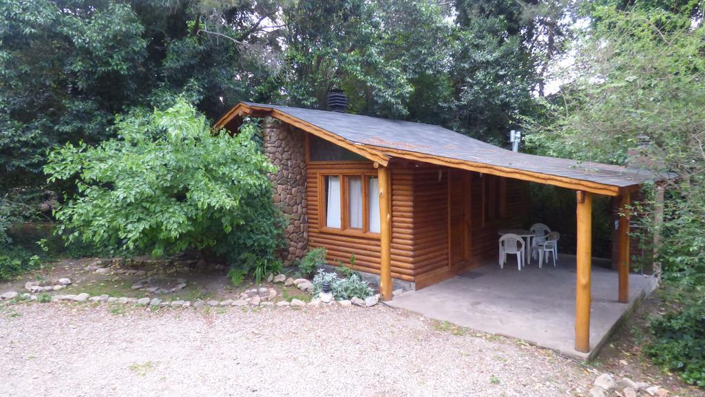 Cabanas Dos Arroyos Villa Sierra de la Ventana Exterior photo