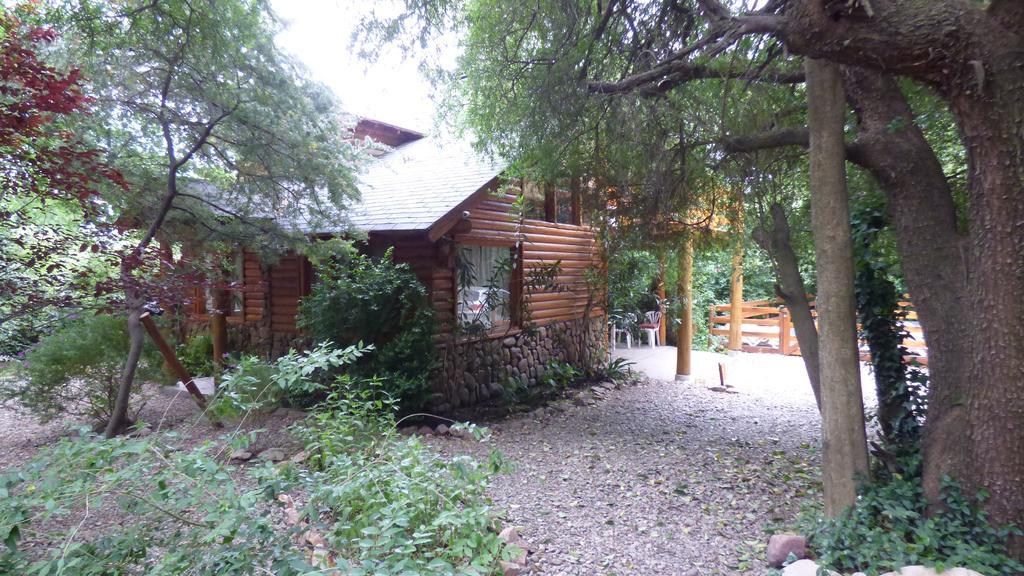 Cabanas Dos Arroyos Villa Sierra de la Ventana Exterior photo