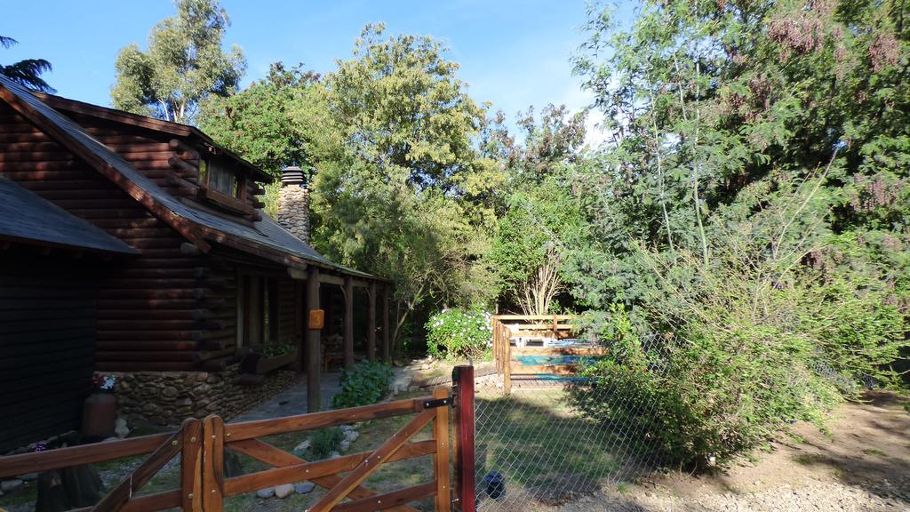 Cabanas Dos Arroyos Villa Sierra de la Ventana Exterior photo