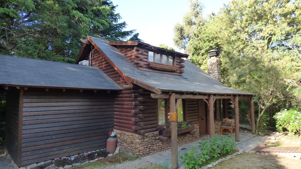 Cabanas Dos Arroyos Villa Sierra de la Ventana Exterior photo