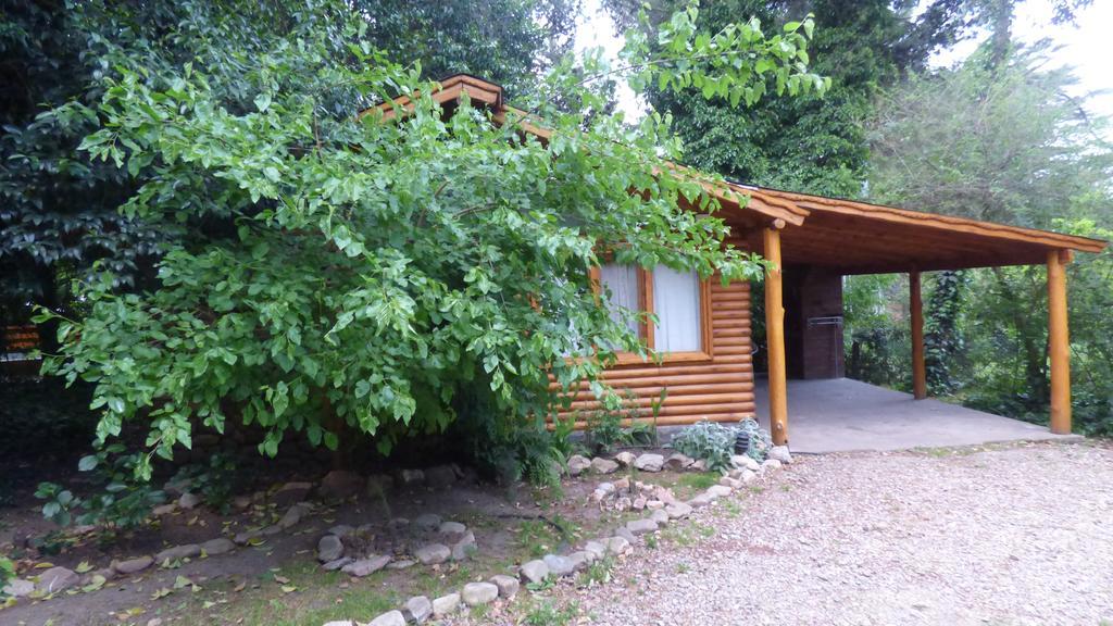 Cabanas Dos Arroyos Villa Sierra de la Ventana Exterior photo