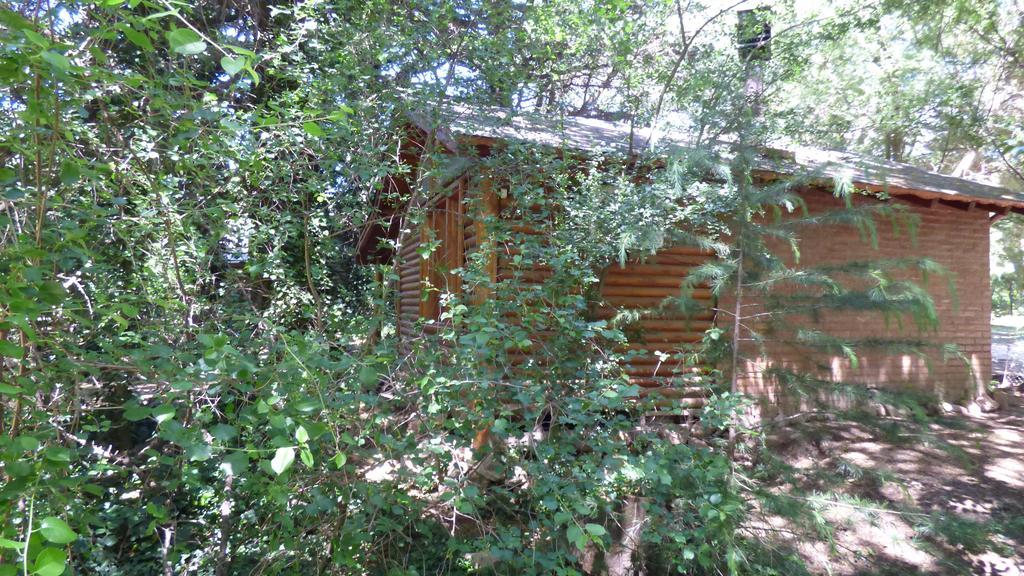 Cabanas Dos Arroyos Villa Sierra de la Ventana Exterior photo