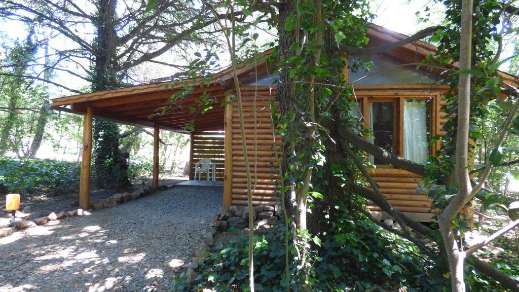 Cabanas Dos Arroyos Villa Sierra de la Ventana Exterior photo