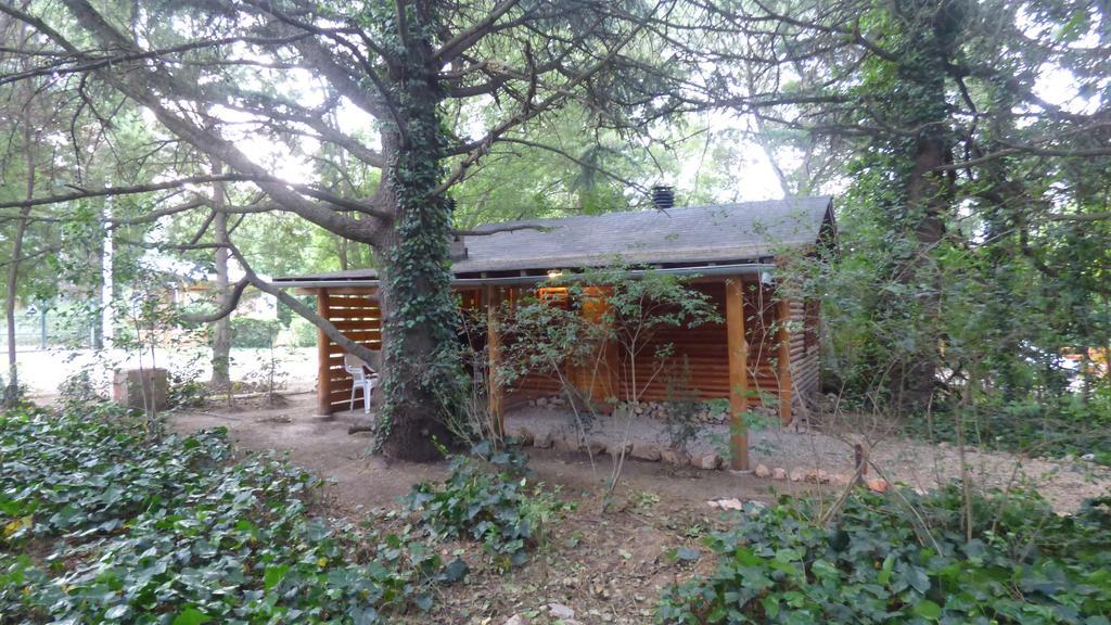 Cabanas Dos Arroyos Villa Sierra de la Ventana Exterior photo