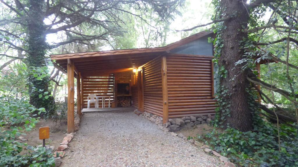 Cabanas Dos Arroyos Villa Sierra de la Ventana Exterior photo