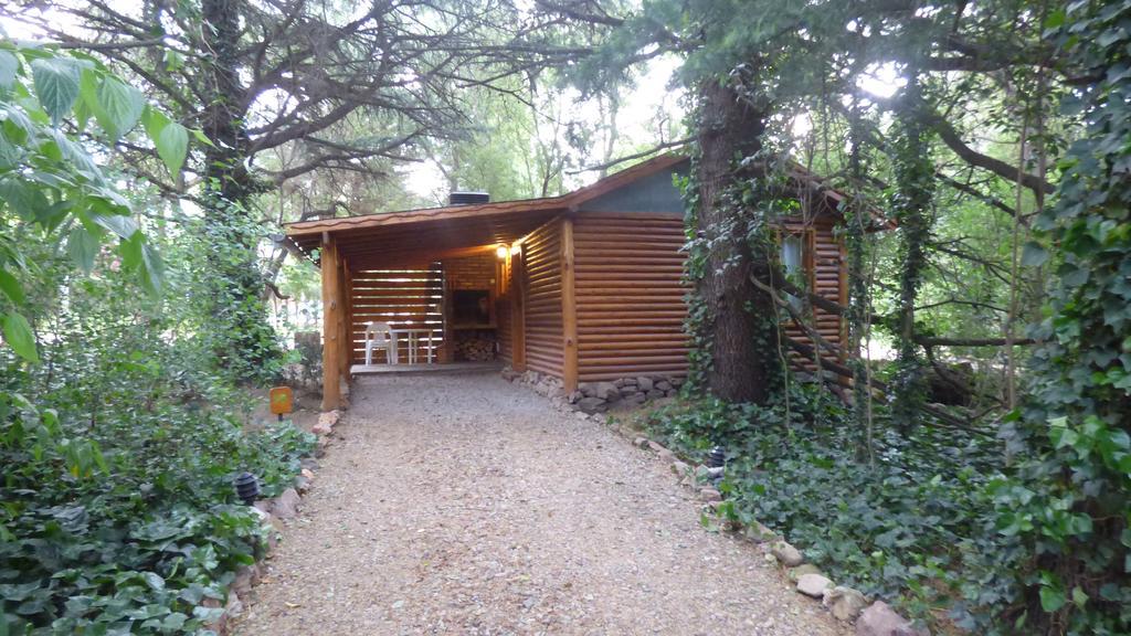 Cabanas Dos Arroyos Villa Sierra de la Ventana Exterior photo